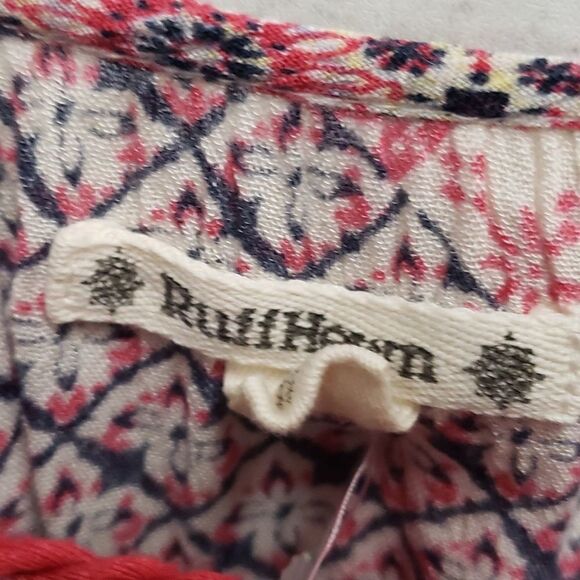 Ruff hewn top  - Picture 2 of 3